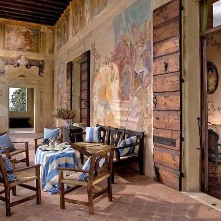 Villa Pralungo Sleeps 8 Air Con *